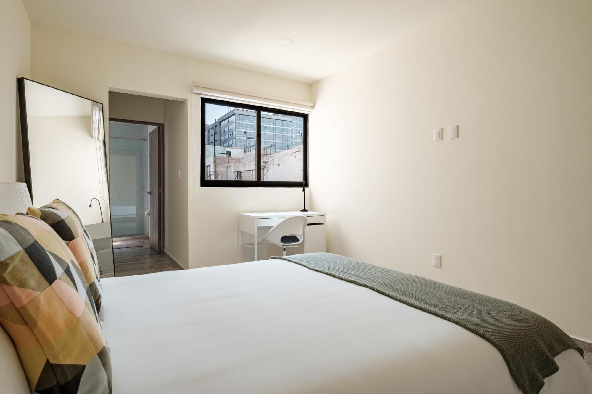 Polanco Luxury Suites Mexiko-Stadt Exterior foto