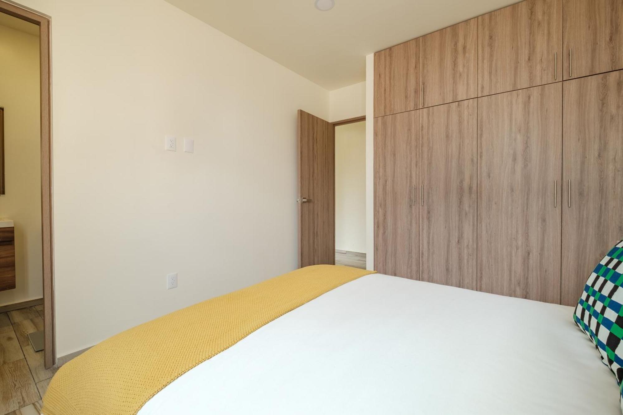 Polanco Luxury Suites Mexiko-Stadt Exterior foto
